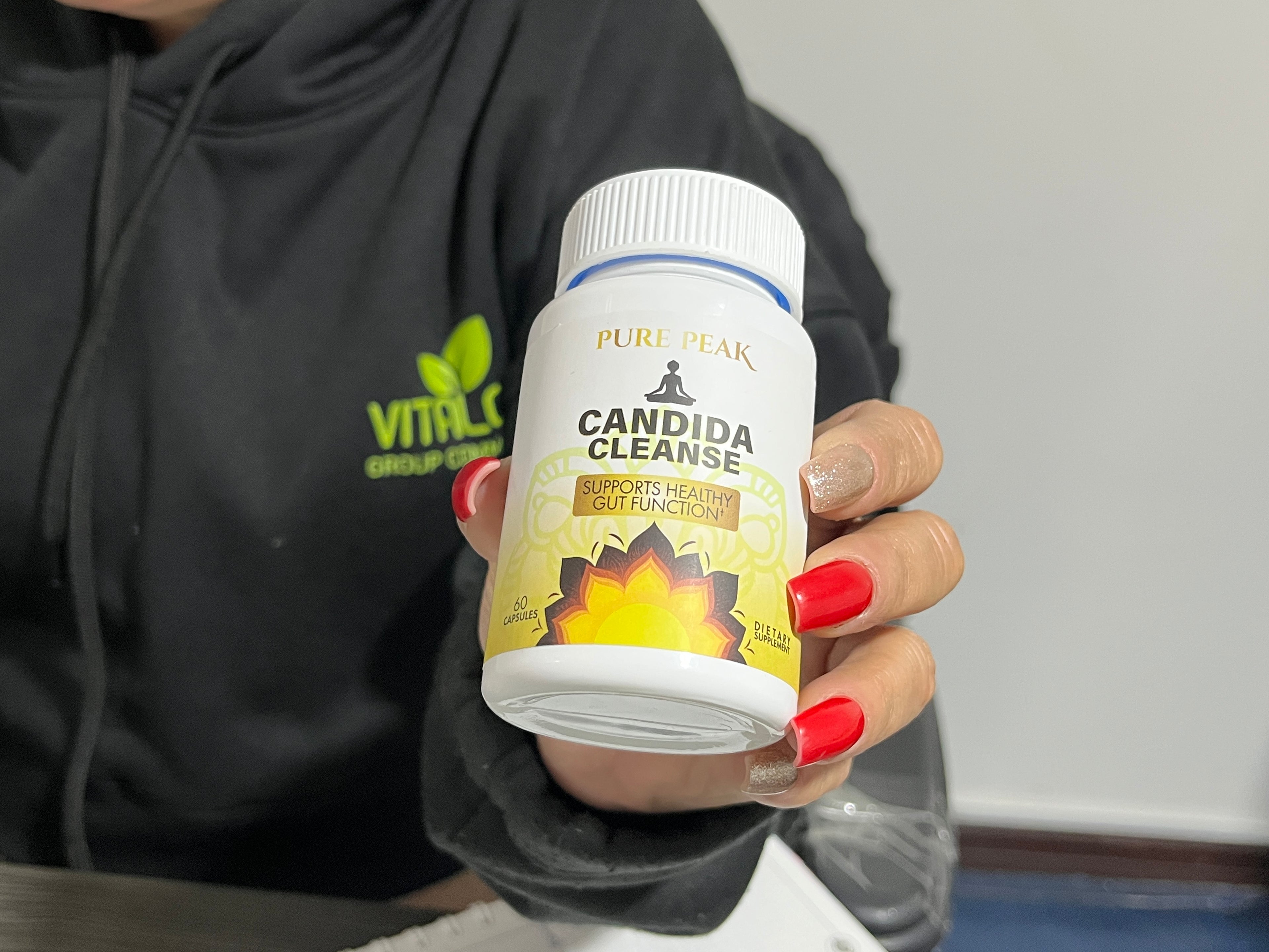 CANDIDA CLEANSE